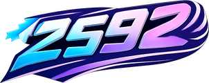 2592